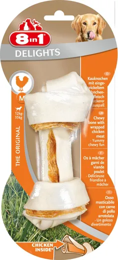 Delights Kauknochen Chicken M