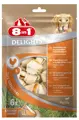 8in1 Delights Kauknochen S (6 Stück) mit Huhn