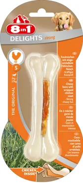 Delights Strong Kauknochen Huhn S