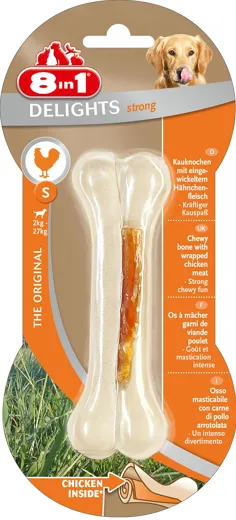 8in1 Delights Strong Kauknochen S