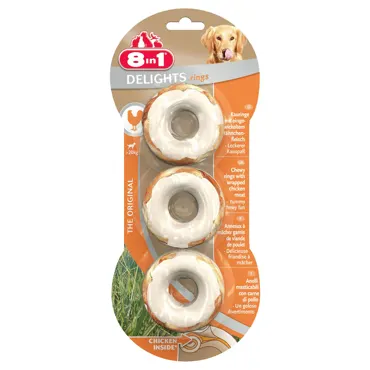 Delights Ringe Huhn