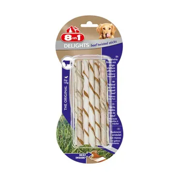 Delights Twisted Sticks Rind