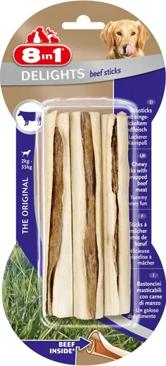 Delights Kausticks Beef