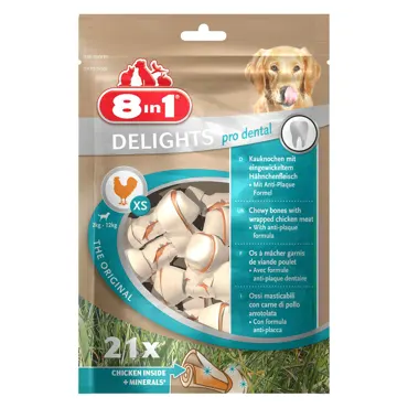 Delights Pro Dental Kauknochen