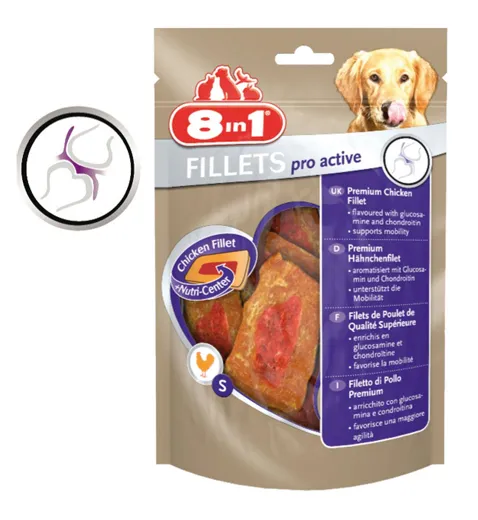 8in1 Fillets Pro Active