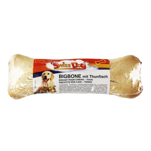 SwissDog BIGBONE Biskuits mit Thunfisch