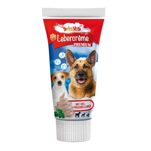 SwissDog Leber-Crème Premium