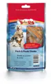 SwissDog Fisch & Poulet Steaks