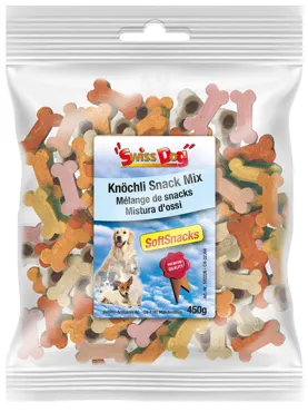 SwissDog Soft-Snack Knöchli