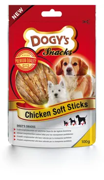 Dogy's Chicken Soft Sticks Hundesnack