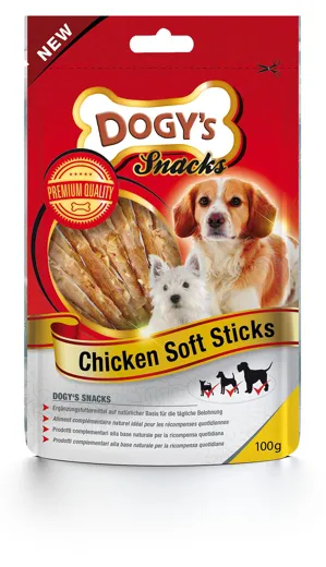 Dogy’s Chicken Soft Sticks Hundesnack