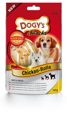 Dogy‘s Chicken-Rolls