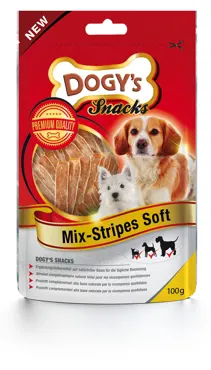 Dogy's Mix-Stripes Soft