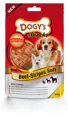 Dogy’s Beef-Stripes Soft Hundesnack