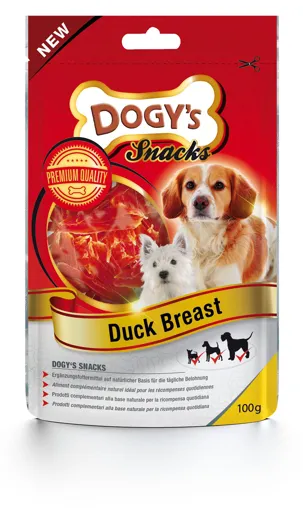 Dogy’s Duck Breast Hundesnack