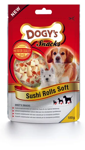 Dogy’s Sushi Rolls Soft Hundesnack
