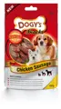 Dogy’s Soft Chicken Sausage