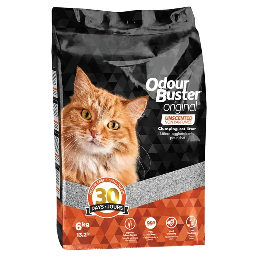 Odour Buster Katzenstreu Original