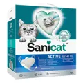 Sani Cat Katzenstreu Active White Ultra Neutral 10L