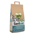Sanicat Katzenstreu Sani Green Cellulose