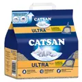 Catsan Ultra Klumpstreu 5L