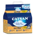 Catsan Ultra Plus Klumpstreu 10L
