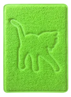 swisspet Katzentoilette Vorlegematte Avalon Grün