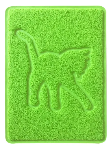 swisspet Katzentoilettenvorlage Avalon Grün