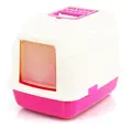 swisspet Katzenhaustoilette Capri Pink