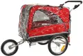 Regenschutz für swisspet Vito.