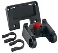 Ferplast Fahrrad Adapter mit Schnellverschluss KLICKfix.