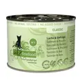 catz finefood Classic N5 Lachs & Geflügel 200g