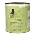 catz finefood Classic N5 Lachs & Geflügel 800g