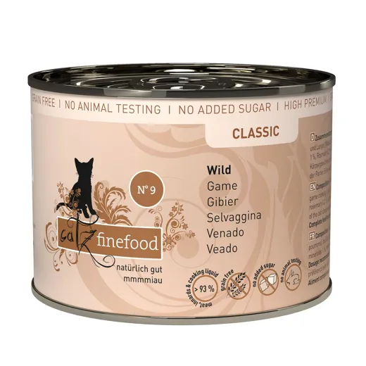 catz Finefood Classic N9 200g
