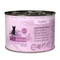 catz finefood Classic N11 Lamm & Kaninchen 200g