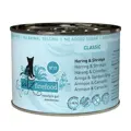 catz finefood Classic N13 Hering & Krabben 200g