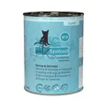 catz finefood Classic N13 Hering & Krabben 400g