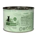 catz finefood Classic N15 Huhn & Fasan 200g
