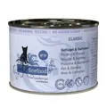 catz finefood Classic N17 Geflügel & Garnelen 200g