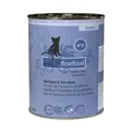 catz finefood Classic N17 Geflügel & Garnelen 400g