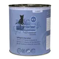 catz finefood Classic N17 Geflügel & Garnelen 800g