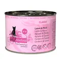 catz finefood Classic N19 Lamm & Pferd 200g