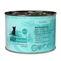catz finefood Classic N21 Wild & Rotbarsch 200g