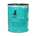 catz finefood Classic N21 Wild & Rotbarsch 400g