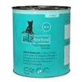 catz finefood Classic N21 Wild & Rotbarsch 800g