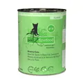 catz finefood Classic N23 Rind & Ente 400g