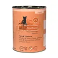 catz finefood Classic N25 Huhn & Thunfisch 400g