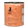 catz finefood Classic N25 Huhn & Thunfisch 800g
