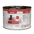 catz finefood Classic N3 Senior Geflügel 200g