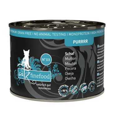catz finefood Purrrr N°113 - Schaf